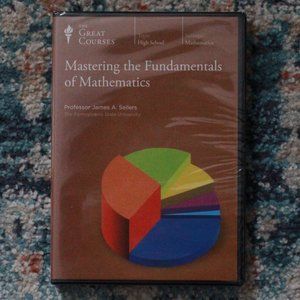 The Great Courses Educational Course DVD